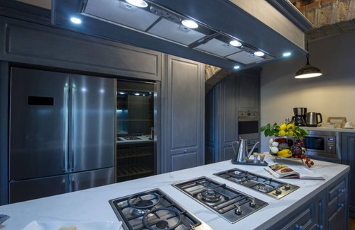 Panzano in Chianti House | Villa Tino elegant villa in Panzano in Chianti