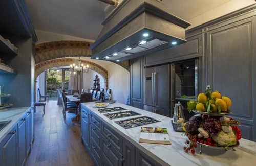 Panzano in Chianti House | Villa Tino elegant villa in Panzano in Chianti