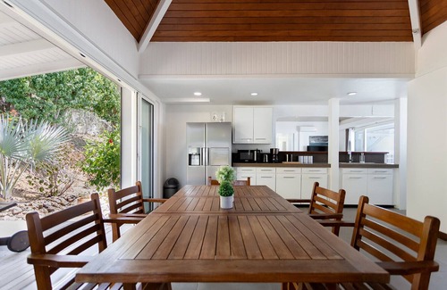 Maho Villa | Villa Tintamare, 4 bedrooms, private pool and amazing views!