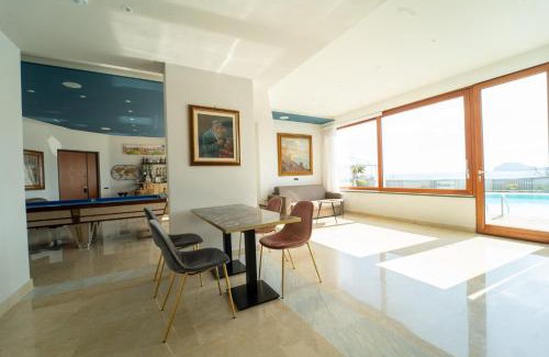 Pozzuoli Bed & Breakfast | Villa Tito Livio StarGuest