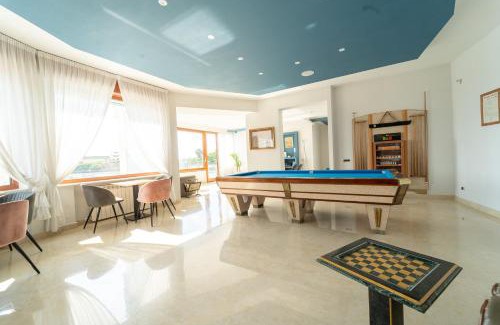 Pozzuoli Bed & Breakfast | Villa Tito Livio StarGuest