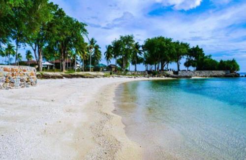 Laiya Villa | Villa Tobias Beach Resort