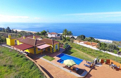 El Jesus House | Villa Tojayma en Tijarafe