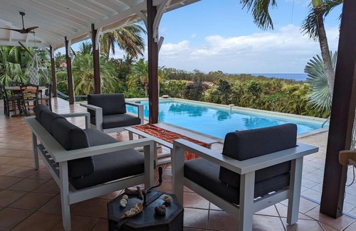 Deshaies Villa | Villa TOMCO