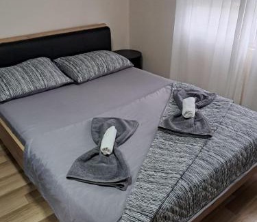 Star Dojran Apartment | Villa Toni Mediterranean Family Lake Retreat