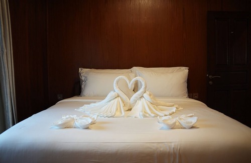 Ciloto Resort | Villa Top View