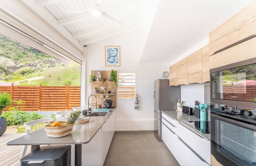 Terre-de-Haut Villa | VILLA TOPAZE À TERRE DE HAUT