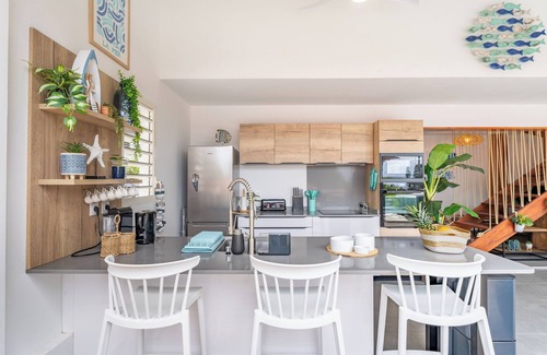 Terre-de-Haut Villa | VILLA TOPAZE À TERRE DE HAUT