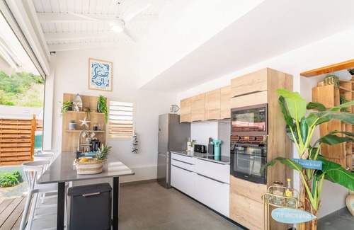 Terre-de-Haut Villa | VILLA TOPAZE À TERRE DE HAUT