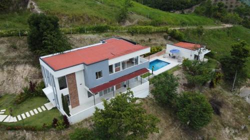 San Vicente de Chucuri Villa | VILLA TOPOCORO HiDROSOGAMOSO