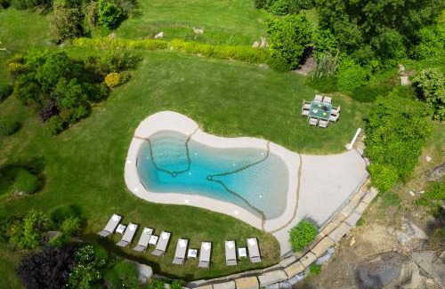 Firenzuola House | Villa Torre Delle Rose - Firenzuola, Private Pool, Ac, Privacy