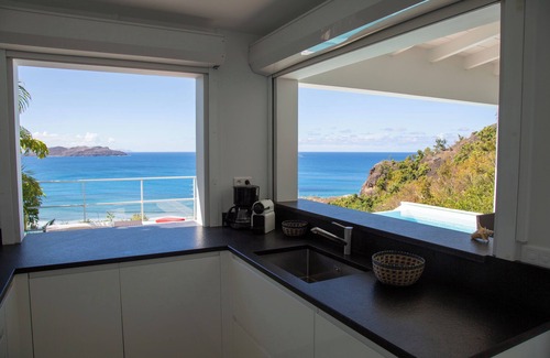 Barriere des Quatres Vents Villa | Villa Tortue | Lorient, St-Barths