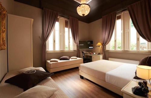 Pisa City Centre Hotel | Villa Tower Inn