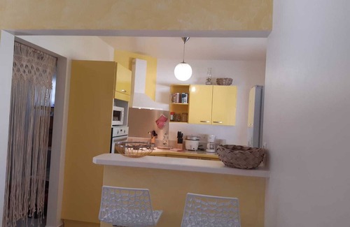 Petit-Canal House | Villa Très Récente, à Proximité des Commerces et des Plages du Nord Grande-terre