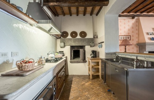 Castellina in Chianti Villa | Villa Tregole, Castellina in Chianti, Siena and Chianti