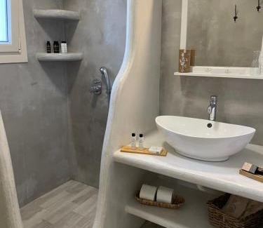 Kastraki Apartment | Villa Tranquilita