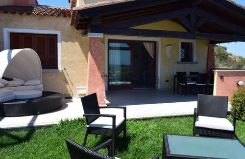 Sciacca Villa | Villa tranquillo e dolce