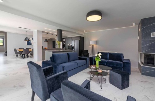 Grandici House | Villa Tre Olive with pool in Pavlići, Barban