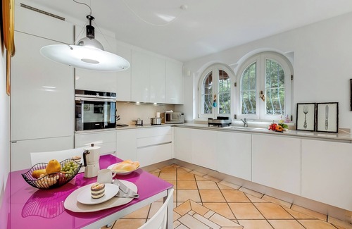 Villa Luganese Villa | Villa Tre Pini, Lugano, Switzerland