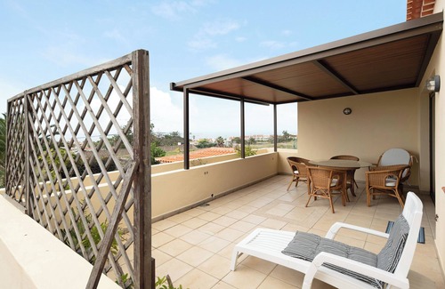 Puerto de la Cruz Villa | Villa 'Trevina 31-2' with Sea View, Terrace & Wi-Fi