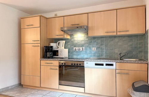 Tarnewitz Apartment | Villa Triton Wohnung 07