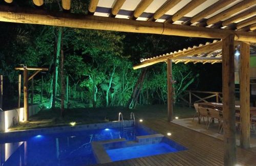 Itacimirim Villa | Villa Tropical PdF Completo com Cozinheira excelente incluida