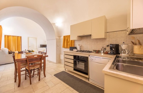 Ostuni Cottage | Villa Trullo Rosea - Ostuni