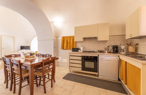 Ostuni Cottage | Villa Trullo Rosea - Ostuni