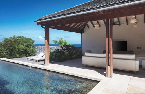 Lurin Villa | Villa Tulum | Gustavia, St-Barths