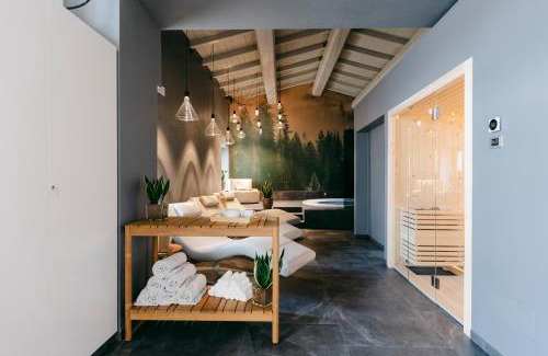 Caldiero Hotel | Villa Turco Berti luxury apartments & SPA