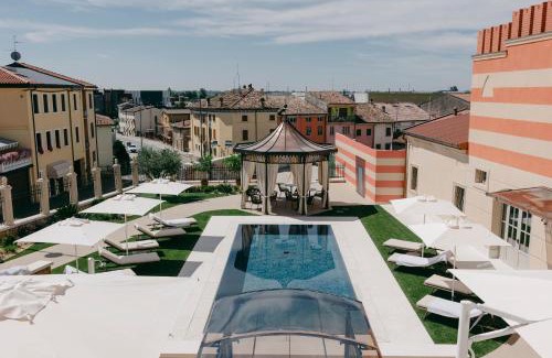 Caldiero Hotel | Villa Turco Berti luxury apartments & SPA