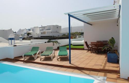 Arrieta Villa | Villa Turqué