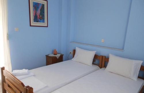 Sithonia Villa | Villa Twins
