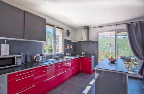 Barbaggio Villa | Villa "U Panurama"