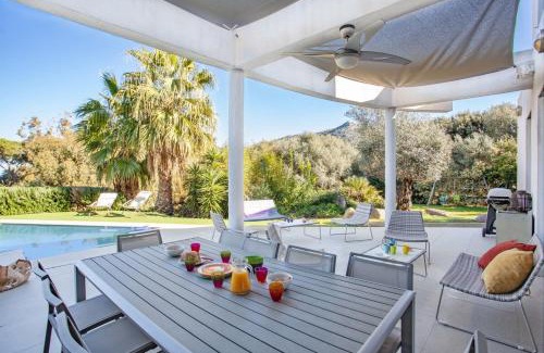 Marine de Saint Ambroggio Villa | Villa U Spanu