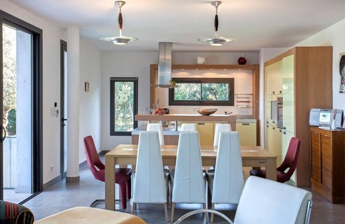 Marine de Saint Ambroggio Villa | Villa U Spanu