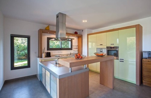 Marine de Saint Ambroggio Villa | Villa U Spanu