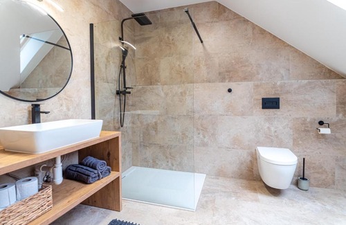 Sobotin Villa | Villa u zámku Sobotín