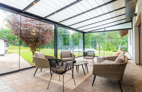Sobotin Villa | Villa u zámku Sobotín