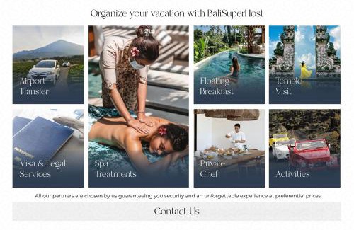Mambal Villa | Villa Ubud Escape by BaliSuperHost
