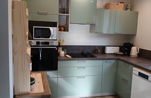 Le Brusc Villa | Villa under the pines, for 8 or 12 people (adjoining annex in summer)