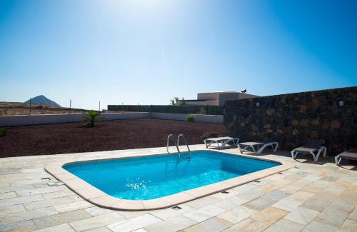 La Oliva Cabin | Villa Upupa