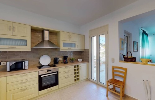 Kamilari Villa | Villa Urania Kamilari