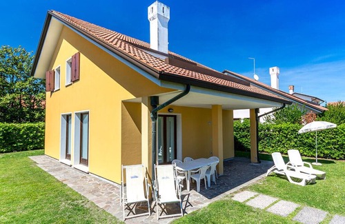 Isola Albarella Villa | Villa V4 COM - Three Bedroom Villa, Sleeps 6