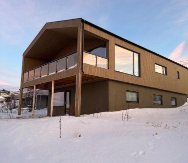 Vadso Villa | Villa Vadsø