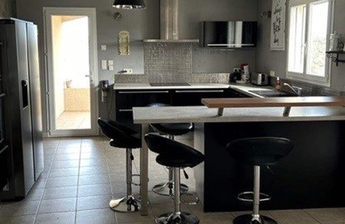 Brujas Villa | Villa Vagnas, 3 bedrooms, 6 persons