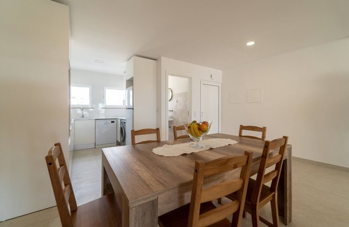 Aljezur Villa | Villa 'Vale Terra Mar' close to the Beach with Sea View, Terrace & Wi-Fi