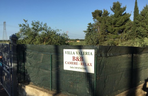 Corato Bed & Breakfast | Villa Valeria B&B