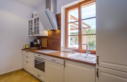 Mali Losinj Villa | Villa VALERIE with pool and sea view