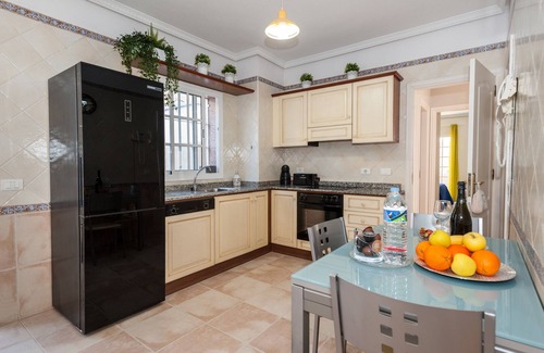 Costa Adeje Villa | Villa Vanesa · Heated pool. Ocean view. Private. Costa Adeje. Luxury. Central.